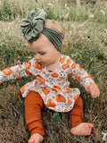Floral Pumpkin (all styles)
