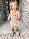 Floral Pumpkin (all styles)