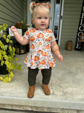 Floral Pumpkin (all styles)