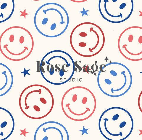 RWB Smileys
